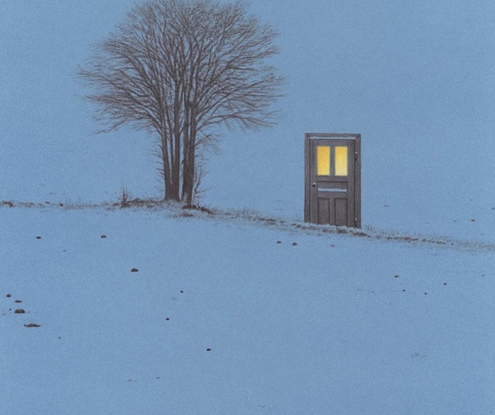 Gallery of Painting by Quint Buchholz - Germany