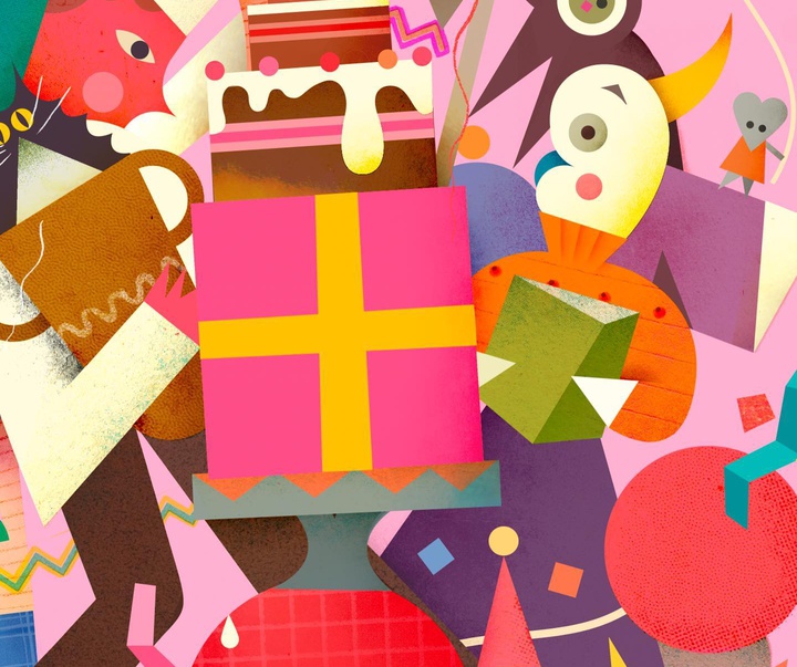 Gallery of Illustrations by Philip Giordano - Italy