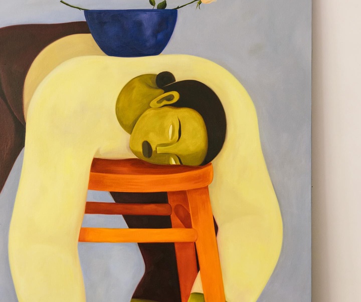 Gallery of Painting by Hilda Palafox - Mexico
