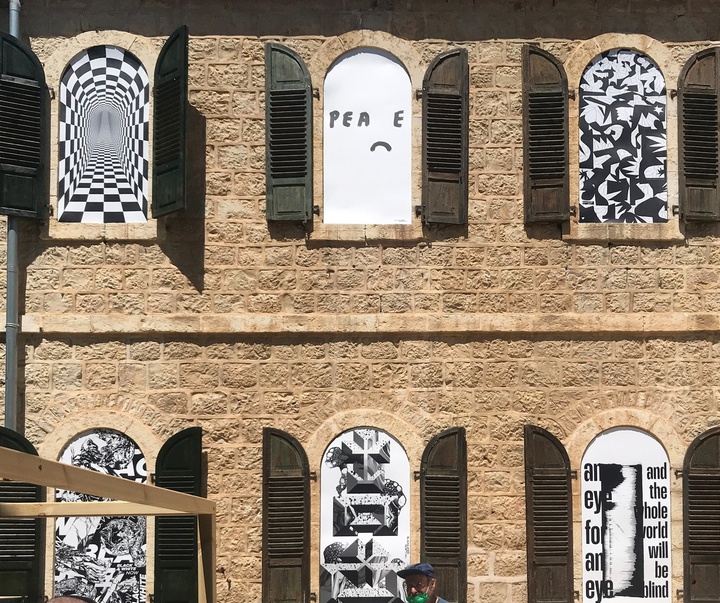 Gallery of Graphics by Erich Brechbühl - Switzerland