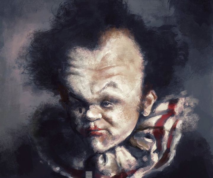 Gallery of Caricature by Eric Scala-France