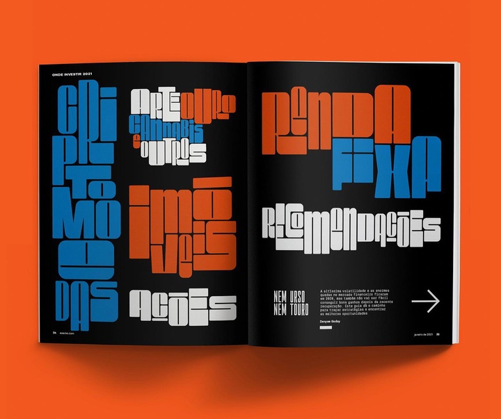 Gallery of Graphics by Cyla Costa - Brazil