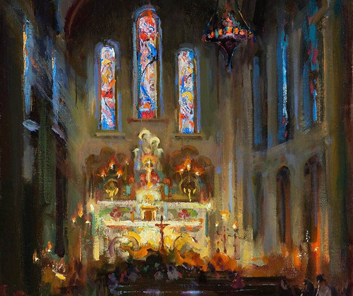 Daniel Gerhartz