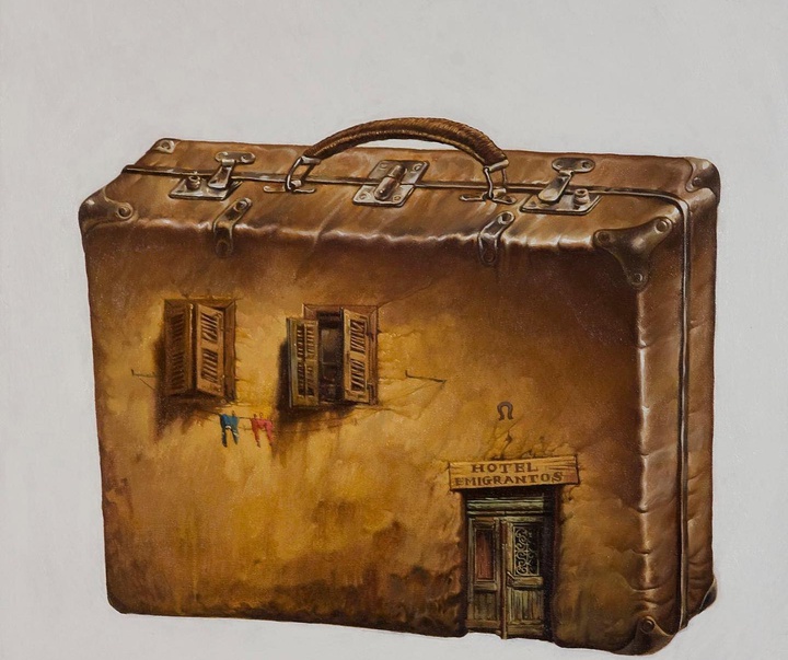 Gallery of Cartoons by Agim Sulaj-Italy
