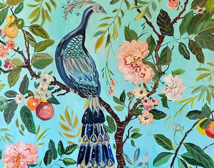 Gallery of Painting by Mindy Carpenter - Canada