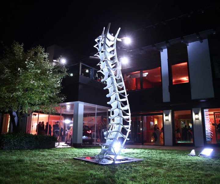 Gallery of Modern Art by Bert Löschner - Germany