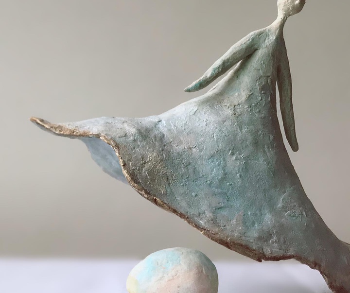 Gallery of Painting & Sculpture by Tetsuhiro Wakabayashi - Japan