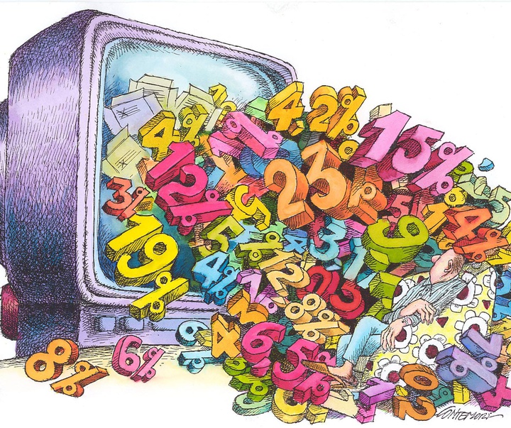Gallery of Cartoons by Lido Contemori-Italy