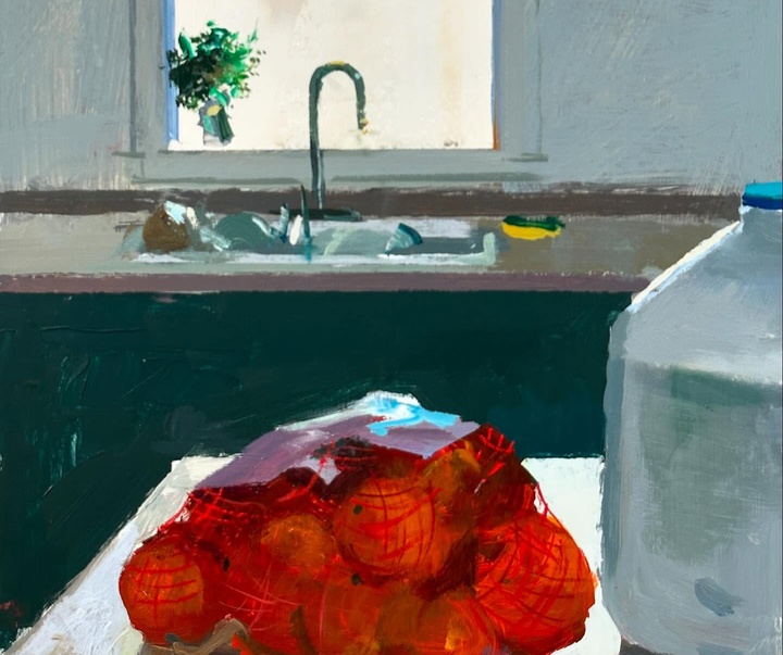 Gallery of Painting by Jeremy Miranda - USA