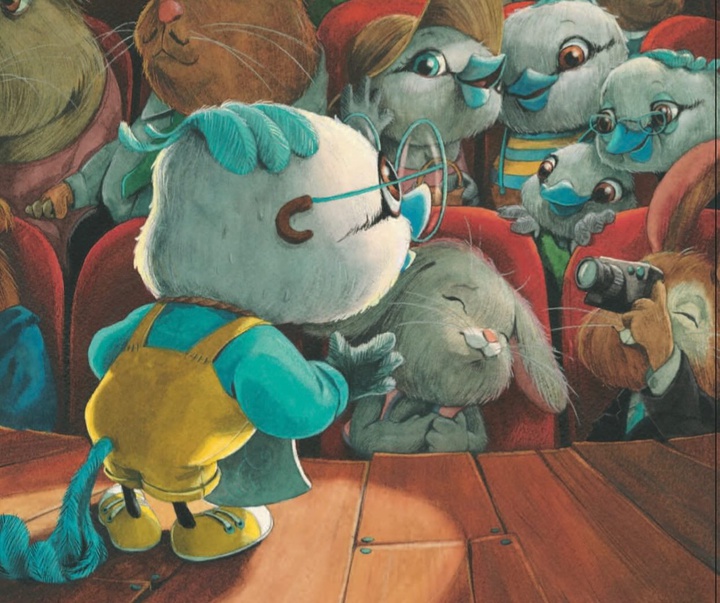 Gallery of Illustration by Quentin Gréban - Belgium