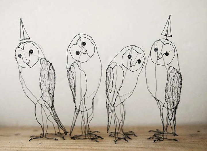 Gallery of Sculpture by Mihoko Shida - Japan