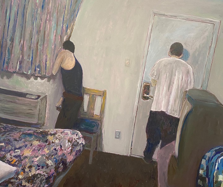 Gallery of Painting by Jordan Sullivan - USA