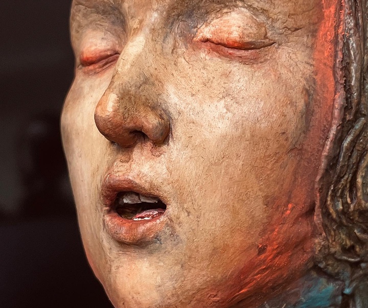 Gallery of Sculpture by Maria Zherdeva - Russia