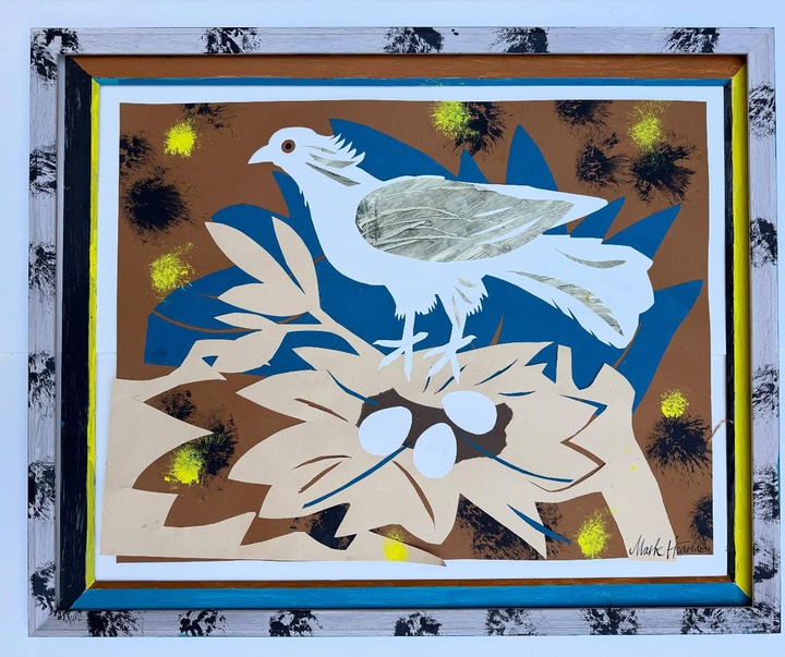Gallery of Illustration by Mark Hearld - UK