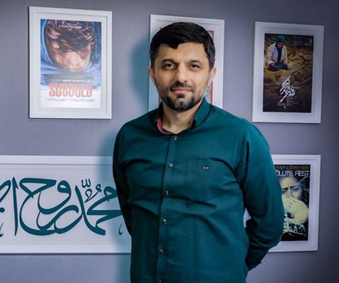 Mohammad Rouhalamin