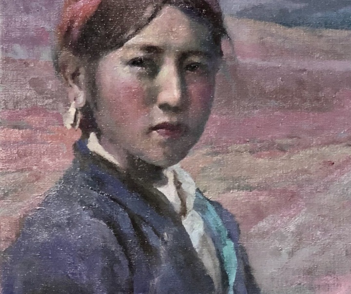 Gallery of Painting by Hongnian Zhang