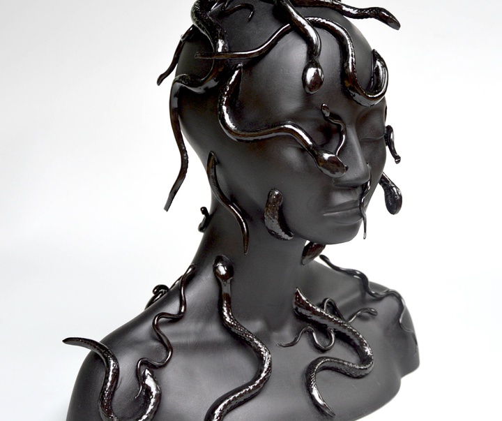 Gallery of sculpture by Juliette clovis from French