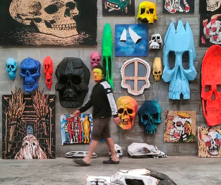 Gallery of Sculpture by Kiko Miyares - Spain