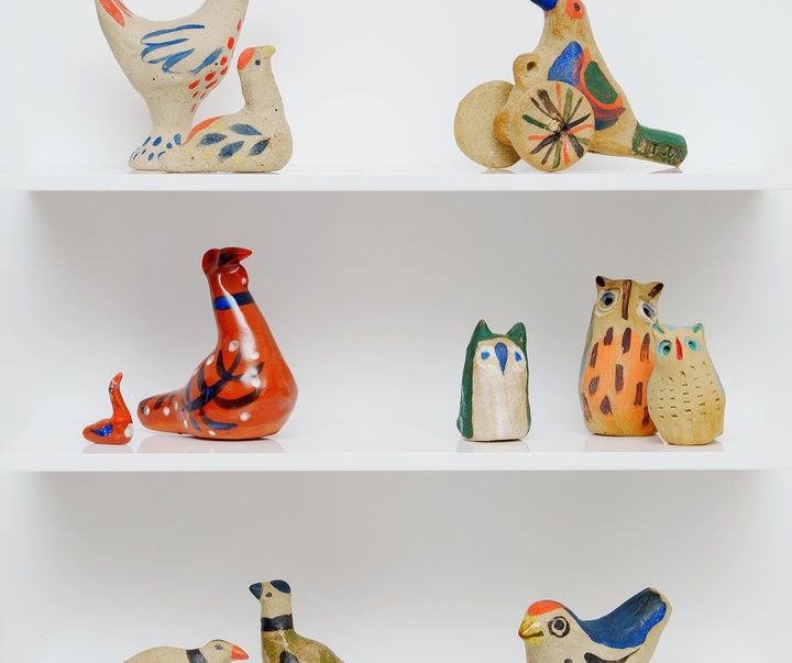 Gallery of Sculpture by Emma Carlow - UK