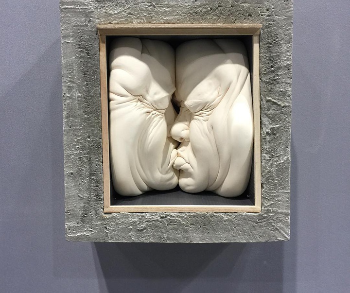 Gallery of sculpture by Johnson Tsang from Hong Kong