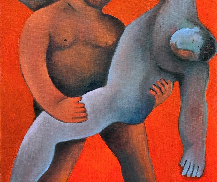 Gallery of Painting by Carlos Rodríguez - Mexico