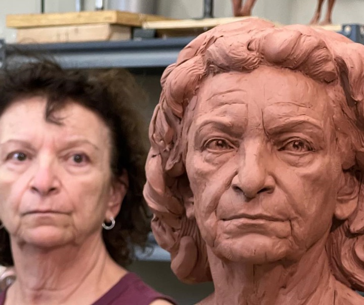 Gallery of Sculpture by David Simon - USA