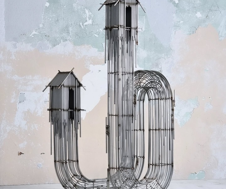 Gallery of Sculpture by David Moreno - Spain