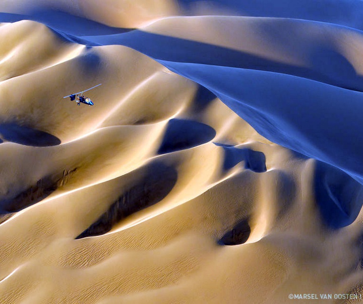 Gallery of Photography by Marsel van Oosten- Netherlands