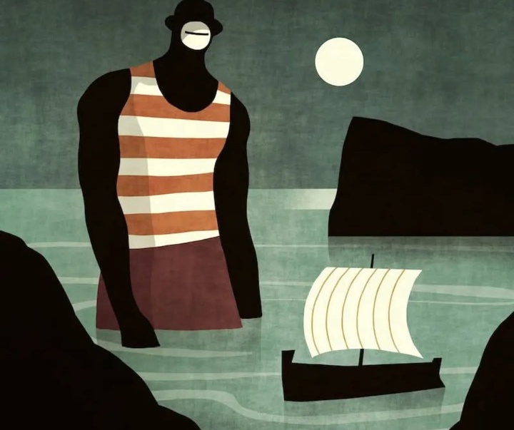 Gallery of Illustration by Toni Demuro - Italy