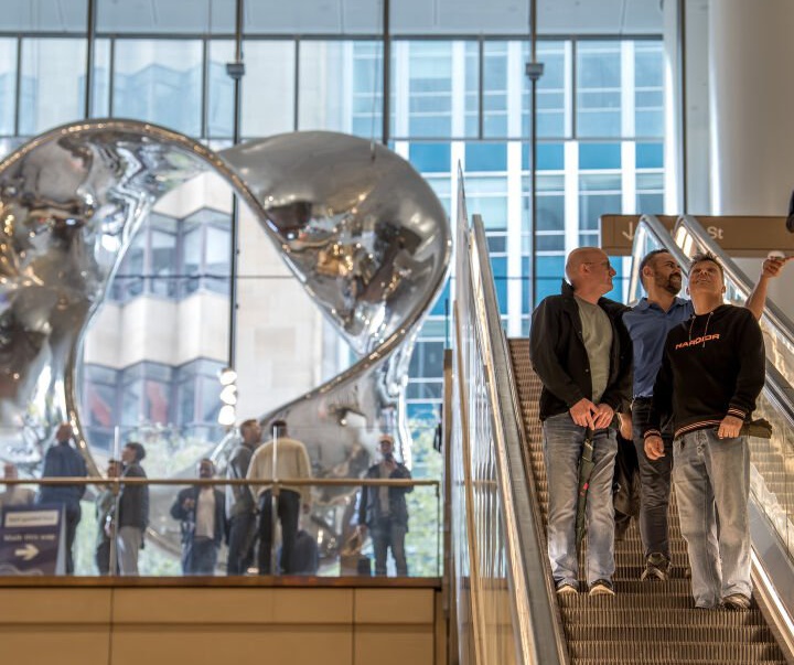 Gallery of The Best Public Art of 2024