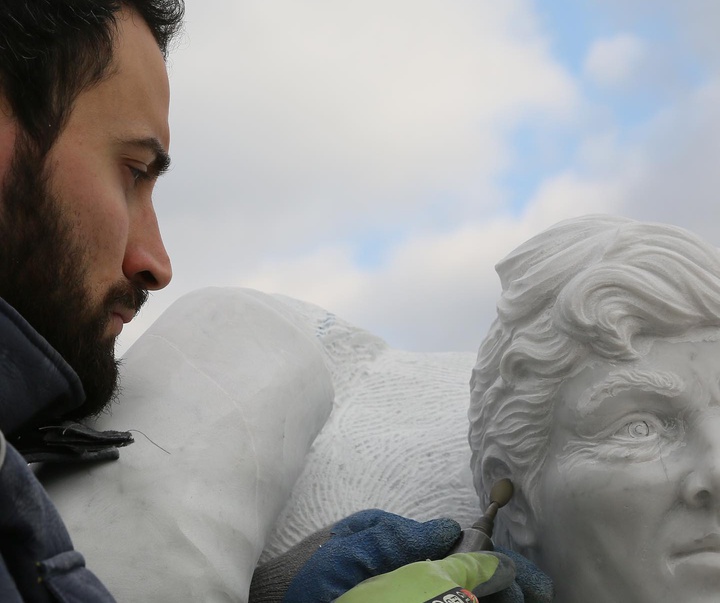Gallery of Sculpture by Riccardo Gatti - Italy