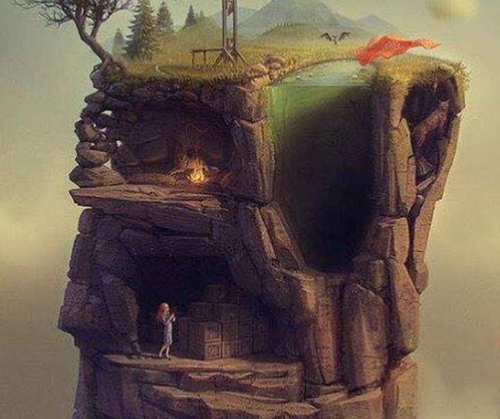 Gallery of the best Visual Arts in the World-10