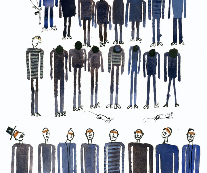 Gallery of Illustrations by Javier Zabala - Spain