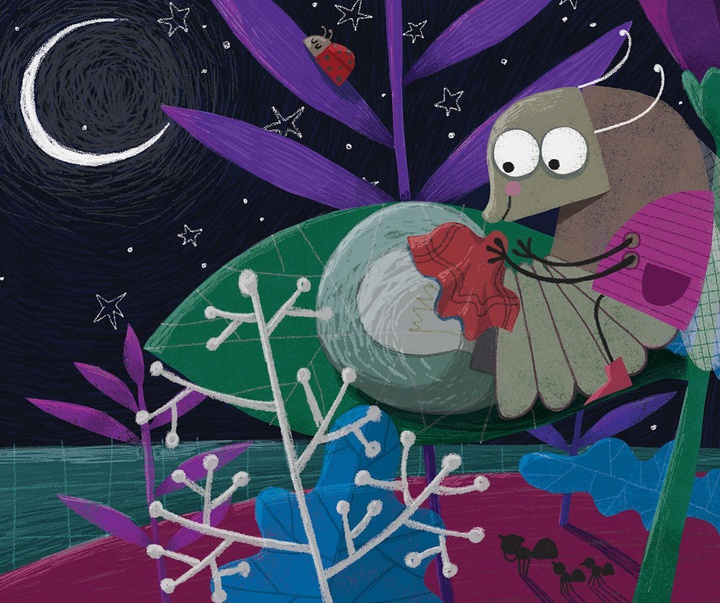 Gallery of illustration by Negin Hosseinzadeh - Iran