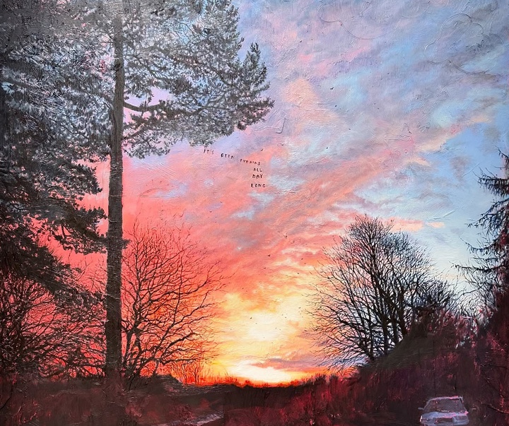 Gallery of Painting by Friedrich Kunath - Germany