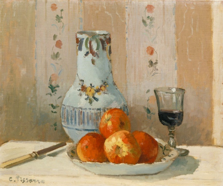 Gallery of the best still life paintings in the world, part 2