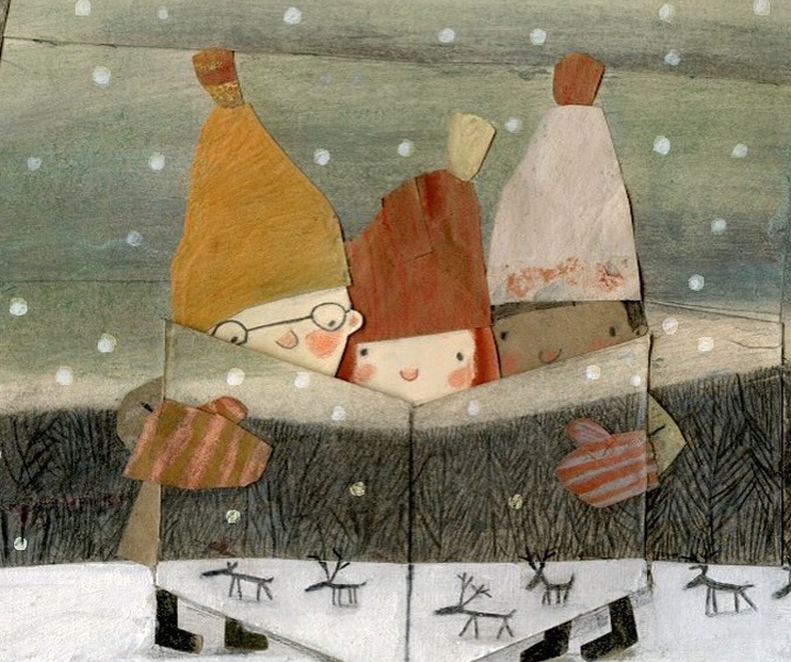 Gallery of Illustration by Manon Gauthier - Canada