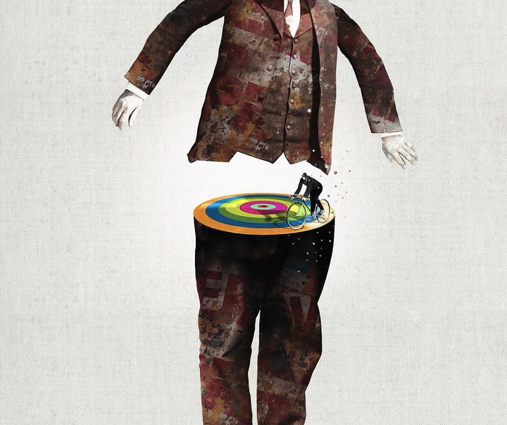 Gallery of Illustration by Pablo Bernasconi - Argentina