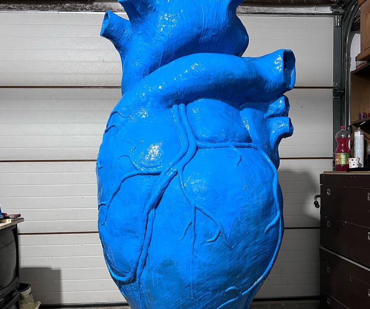 Gallery of Sculpture by Adi Piorescu