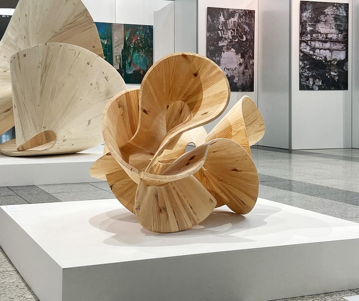 Gallery of Sculpture by Koloman Wagner - Germany
