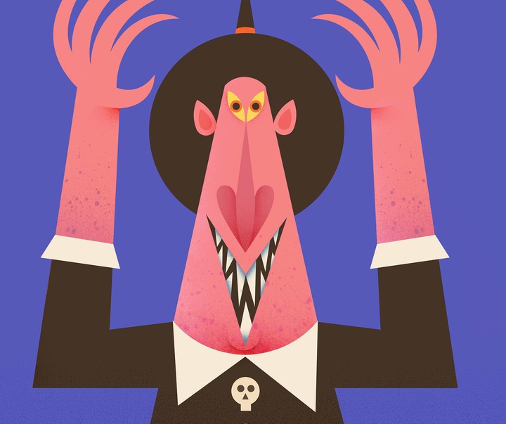 Gallery of Illustrations by Philip Giordano - Italy
