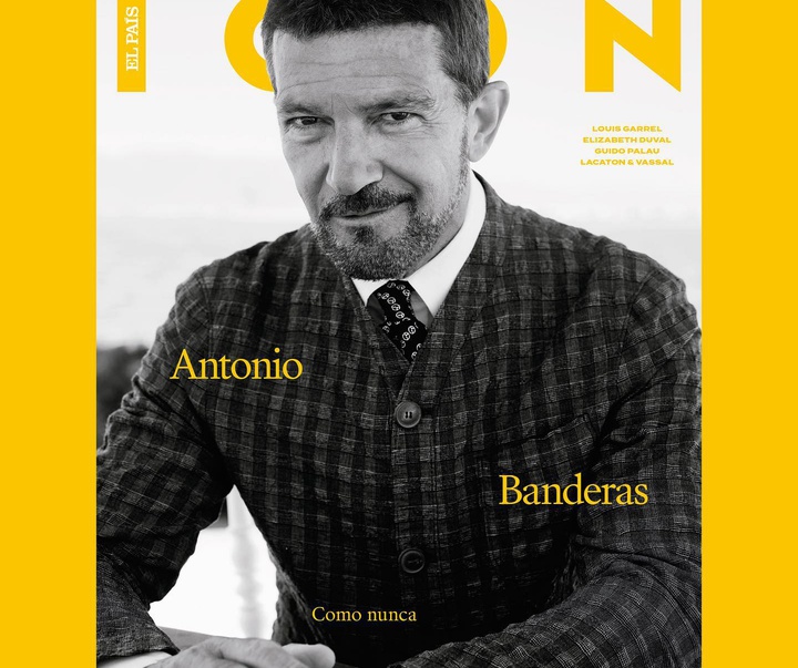 Gallery of icon Magazine Covers-Spain