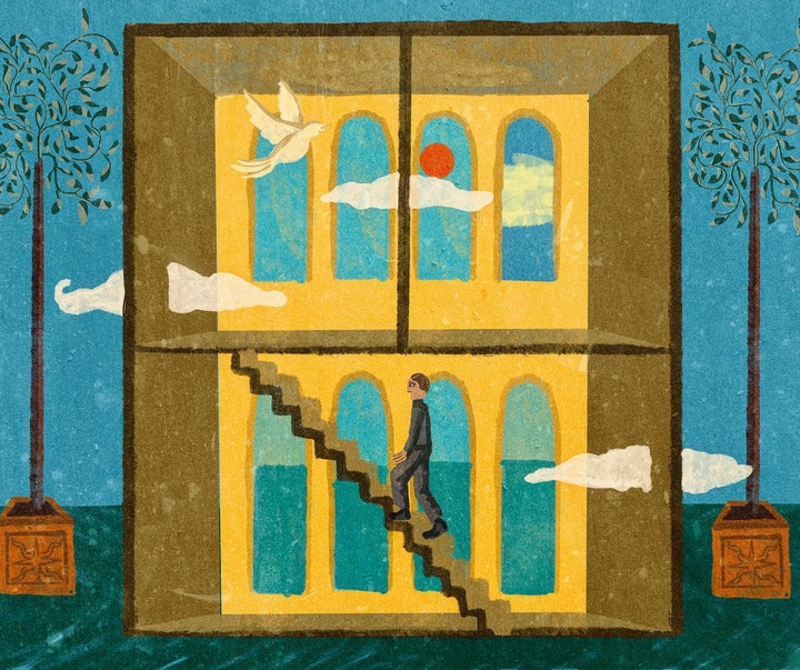 Gallery of Illustration by George Greaves - UK