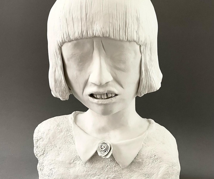 Gallery of sculpture by Patrycja Sipa - Poland