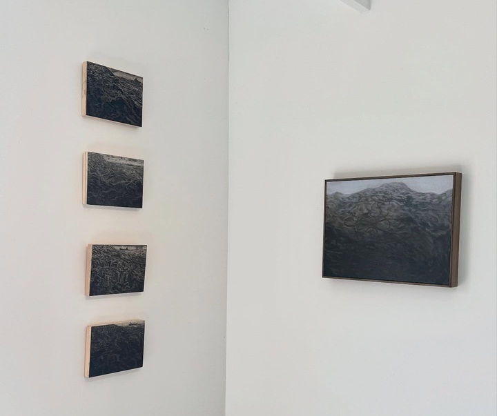 Gallery of Painting by Claire Cansick - Great Yarmouth