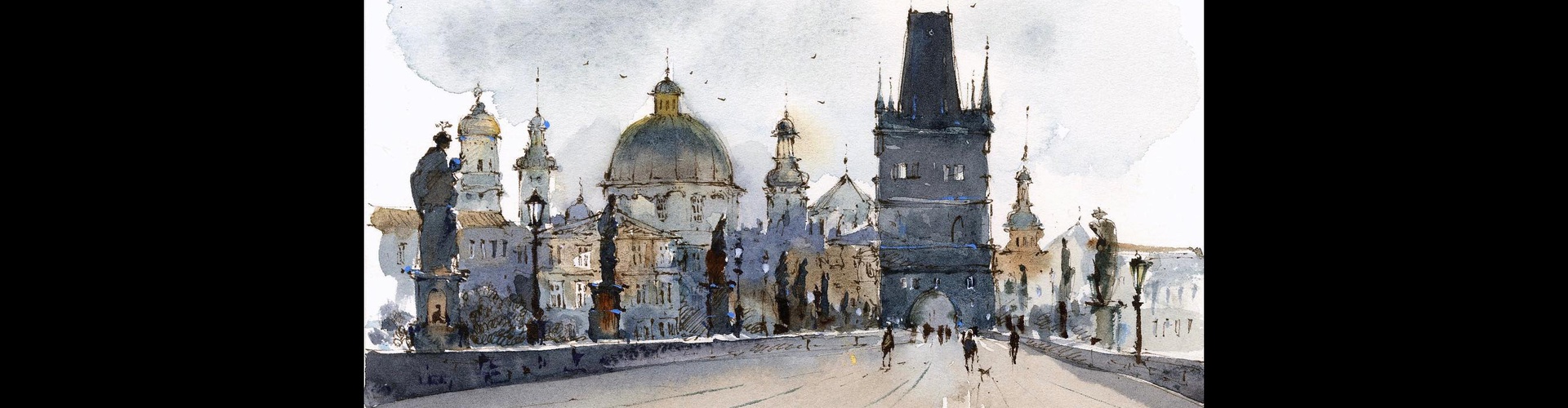 Gallery of Watercolor Painting by Eugenia Gorbacheva-Russia