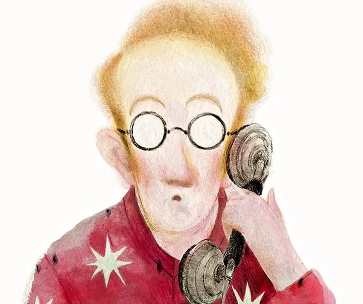 Gallery of Illustration by Raquel Catalina - Spain