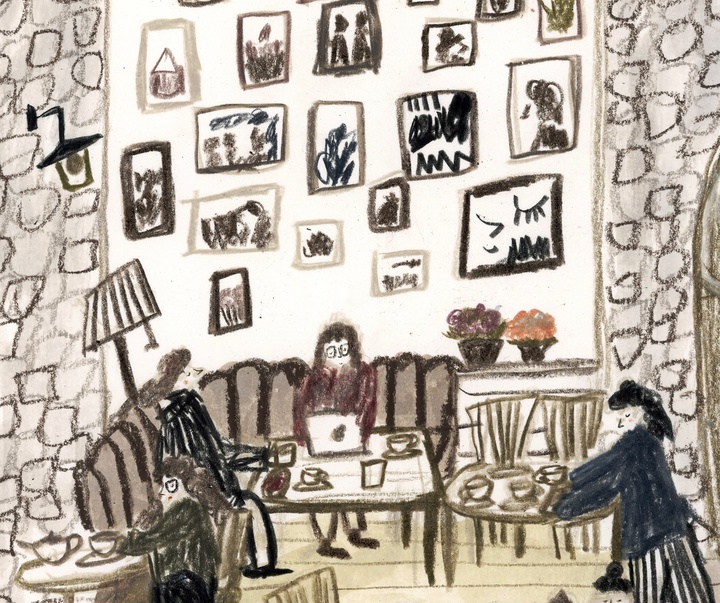 Gallery of Illustration by Shermaine - Singapore