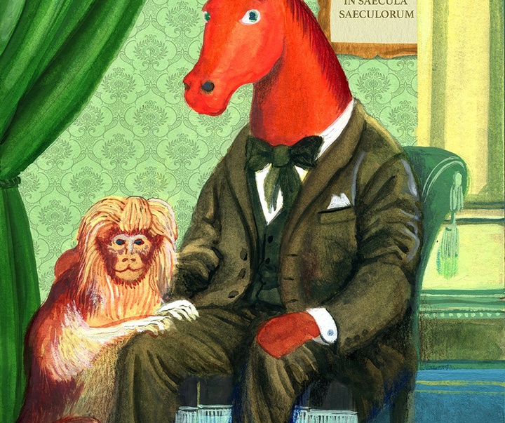 Gallery of Illustration by Fernando Vazquez - Uruguay