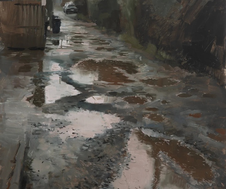 Gallery of Painting by Rob Pointon - UK
